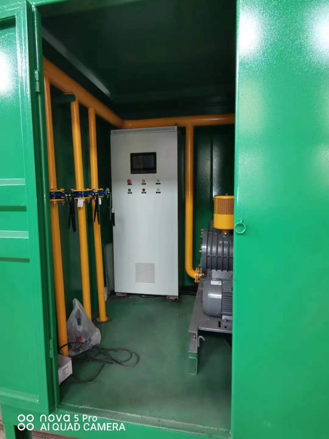 青县一体化高效絮凝沉淀池